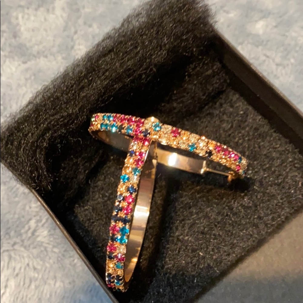 Women's earrings